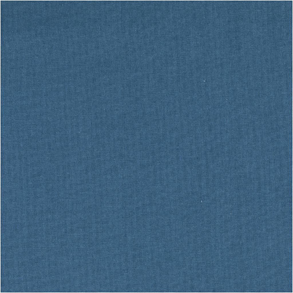 Creativ company stof, b: 145 cm, 140 gr, petrol, 5 m 1 doos