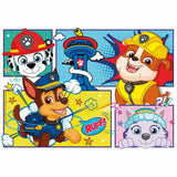 Clementoni puzzel paw patrol 2x20 stukjes