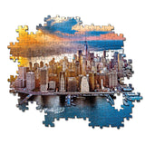 Clementoni puzzel new york, 500st.