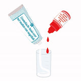 Clementoni wetenschap mini laboratorium nagels