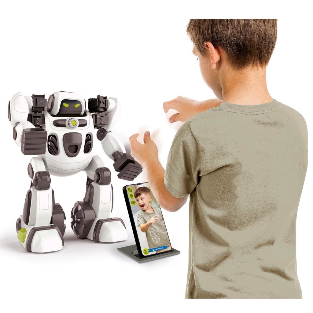 Clementoni robot airo nederlands