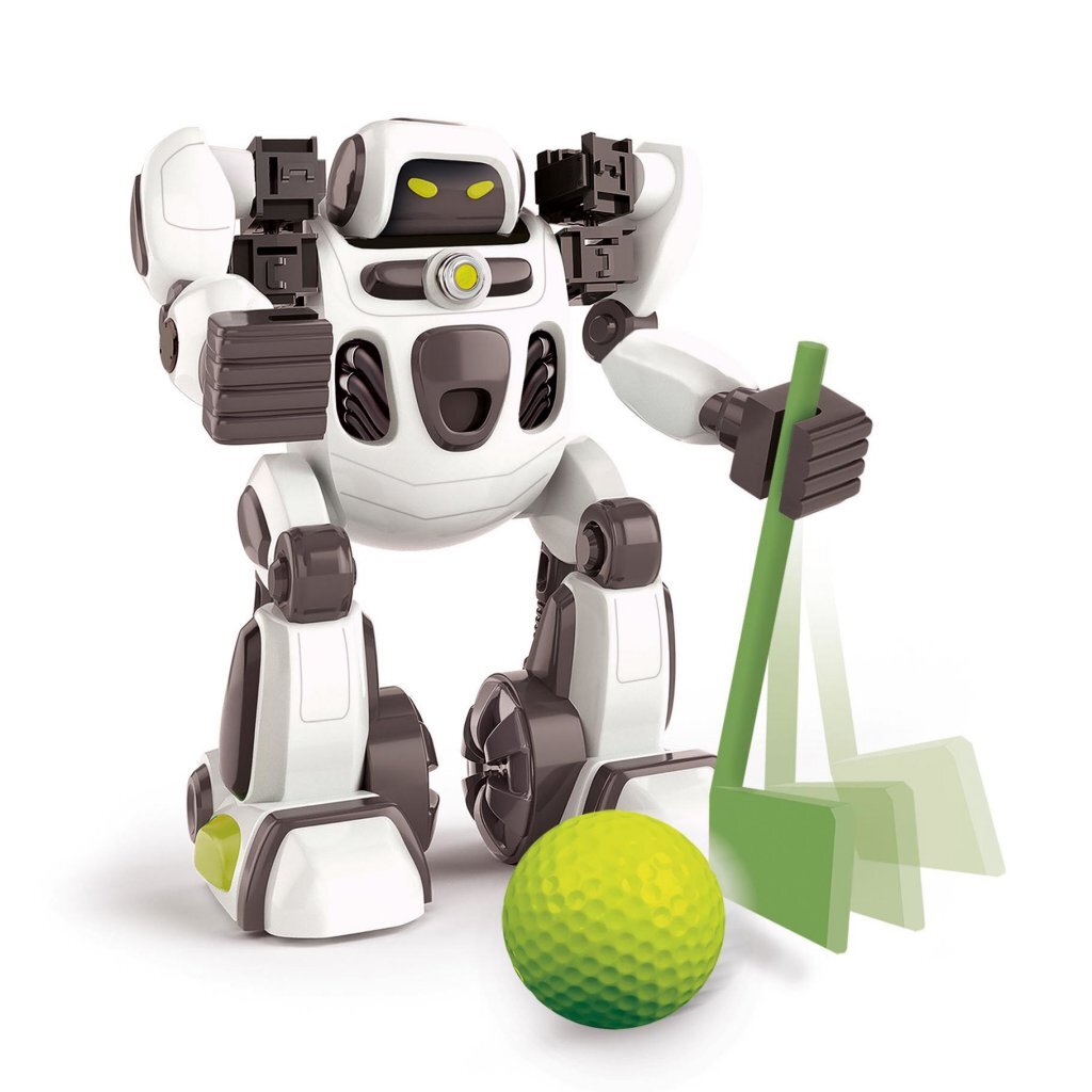 Clementoni robot airo nederlands