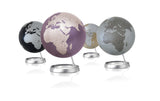 Atmosphere nr-0331f5vb-gb globe full circle vision almond 30cm diameter