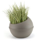 Bama sfera bloempot 23l 40.5x32 cm taupe