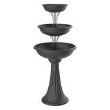 Bama trevy fioriera plantenbak 50x114 cm antraciet