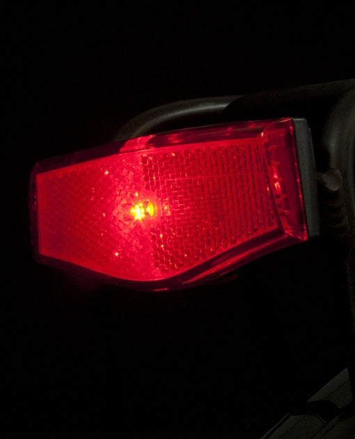 Spanninga Dragerachterlicht Plateo Xb On Off (werkplaatsverpakking)