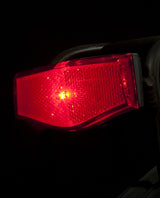Spanninga Dragerachterlicht Plateo Xb On Off (werkplaatsverpakking)