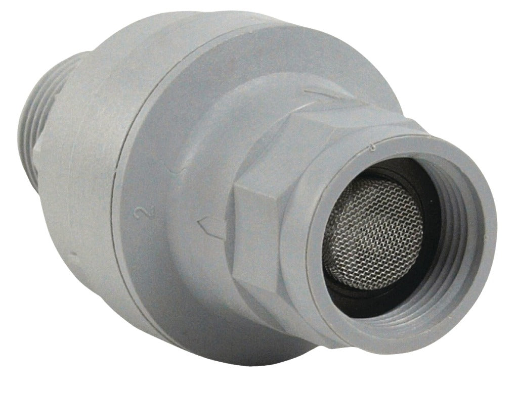 Wpro 484000008591 mechanische aquastop grijs