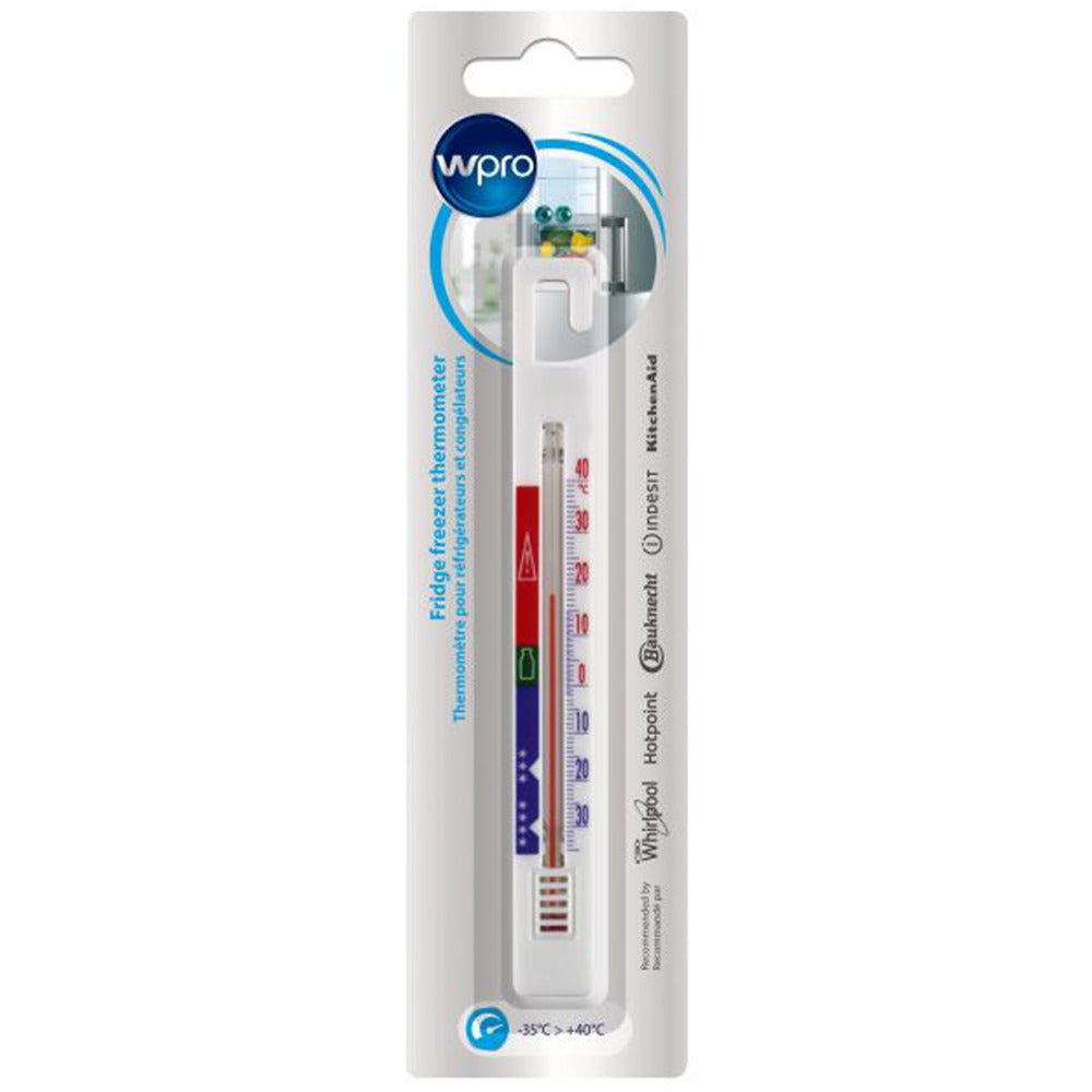 Wpro koelkast thermometer