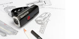 sigma aura 60 lux (usb)
