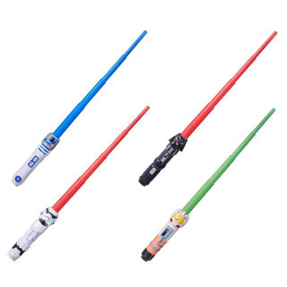 Hasbro star wars lightsaber squad asst