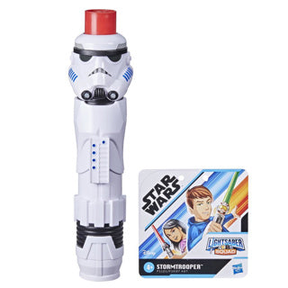 Hasbro star wars lightsaber squad asst