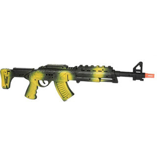 Toi-toys geweer ak-47 ratel