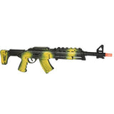 Toi-toys geweer ak-47 ratel