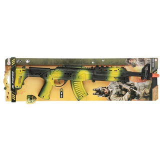 Toi-toys geweer ak-47 ratel