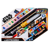 Star wars lightsaber forge power crystal lightsaber