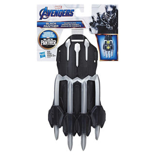 Hasbro avengers black panther basis claw
