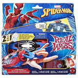 Marvel spiderman real webs ultieme webblaster