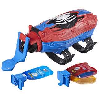 Marvel spiderman real webs ultieme webblaster