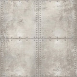 Noordwand behang urban friends coffee concrete blocks grijs en wit