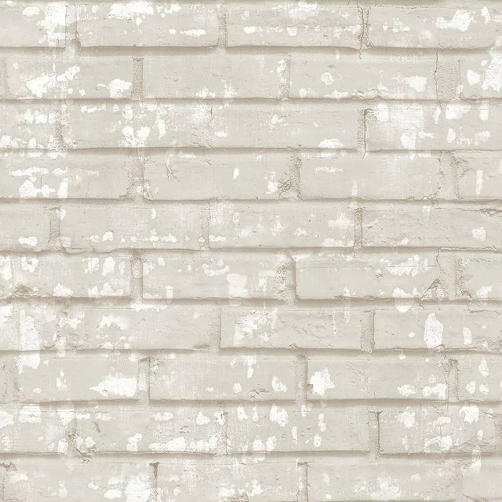 Noordwand behang friends coffee stones beige