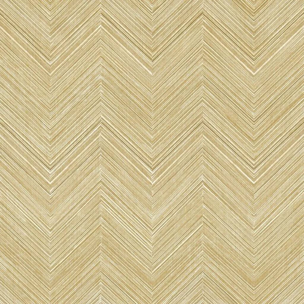 Noordwand behang good vibes topchic herringbone bruin