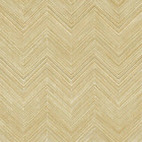 Noordwand behang good vibes topchic herringbone bruin