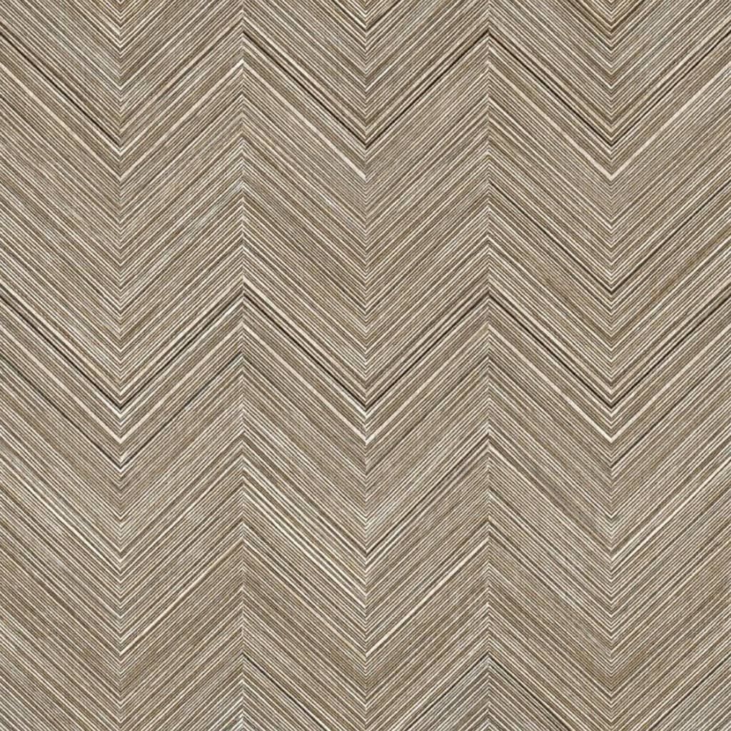 Noordwand behang topchic herringbone bruin
