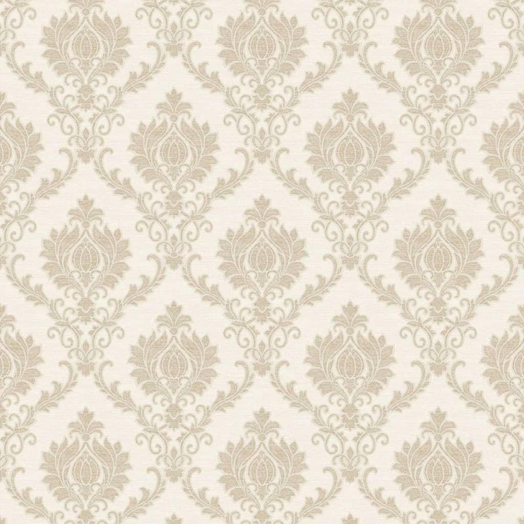 Noordwand behang topchic classic ornaments beige