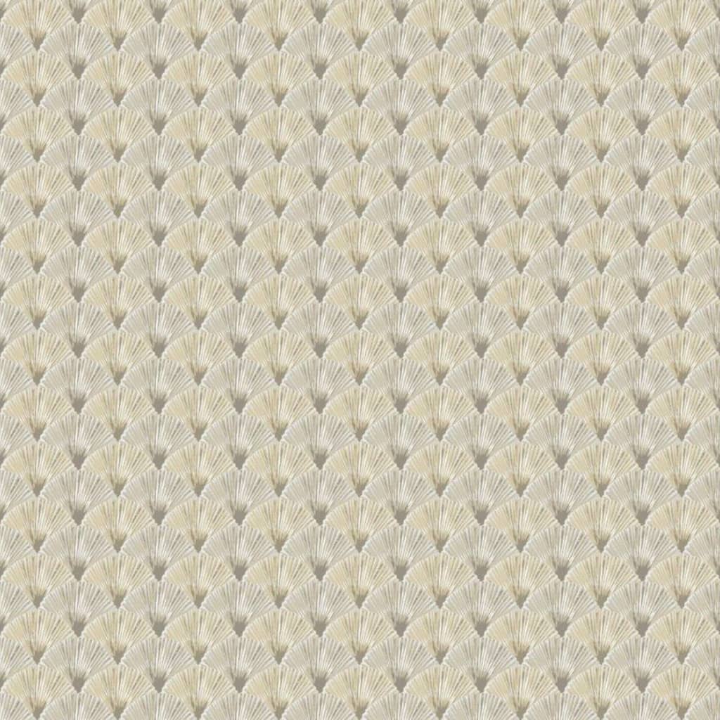 Noordwand behang topchic fans beige