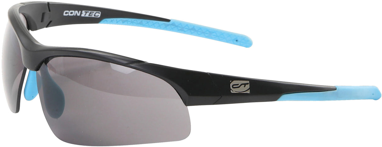 Contec sportbril 3dim ct sunglasses 3dim black neored