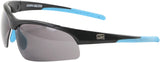 Contec sportbril 3dim ct sunglasses 3dim black neored