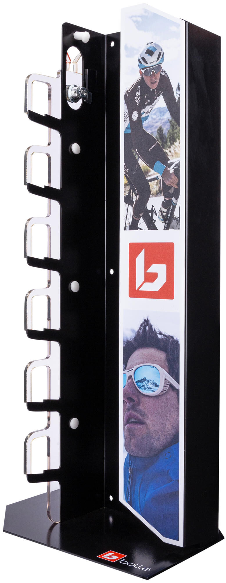 Bollé verkoopdisplay display f.6 glasses