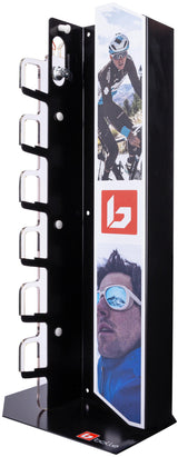 Bollé verkoopdisplay display f.6 glasses