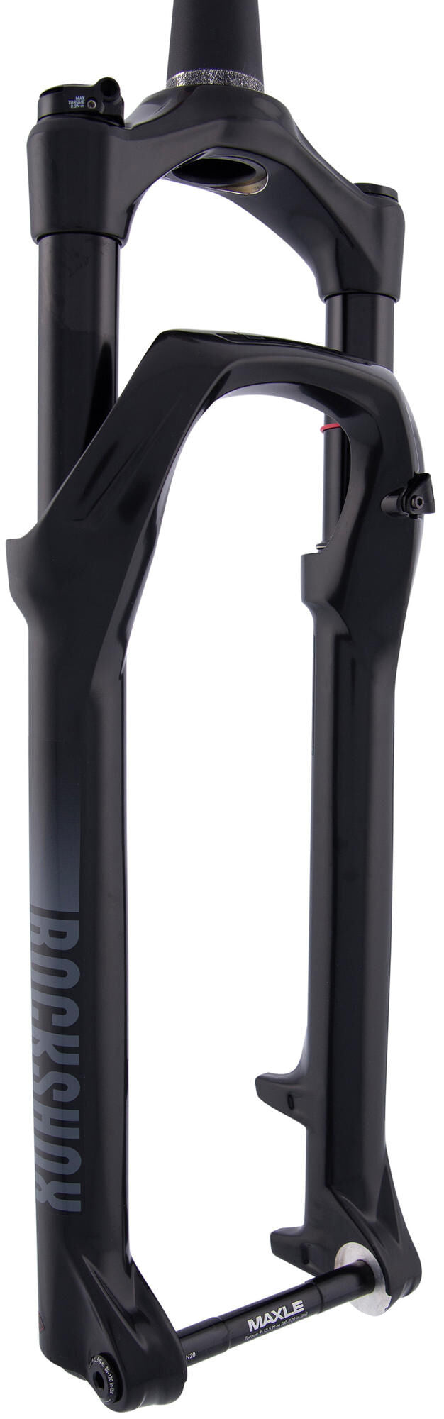 Rockshox verende voorvork judy gold rl 27,5 boost susp.fork rs judy gold rl 120mm oneloc black