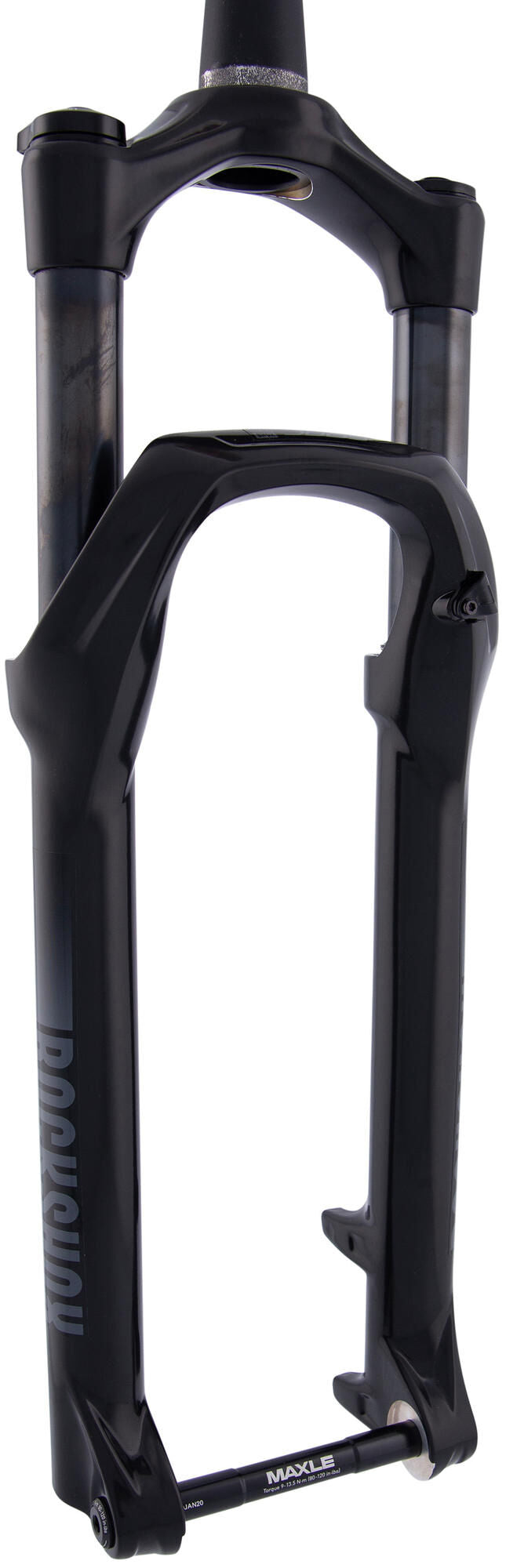 Rockshox verende voorvork judy silver tk 27,5 boost susp.fork rs judy sil.tk 100mm black