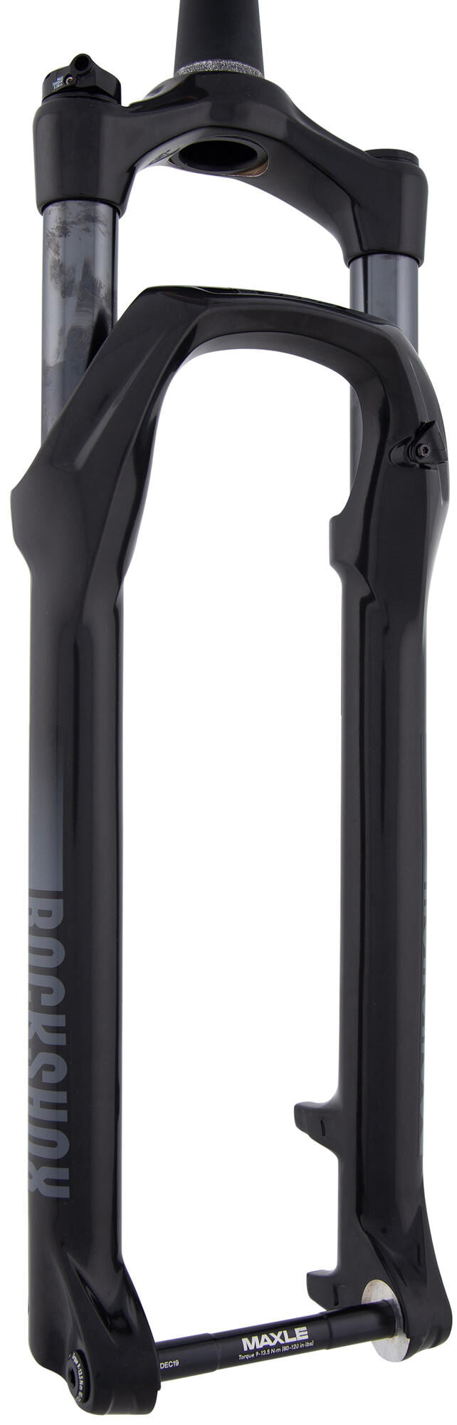 Rockshox verende voorvork judy silver tk 27,5 + 29 boost susp.fork rs judy sil.tk 120mm oneloc black