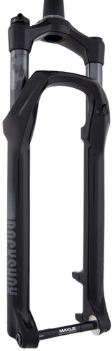 Rockshox verende voorvork judy silver tk 27,5 + 29 boost susp.fork rs judy sil.tk 120mm oneloc black