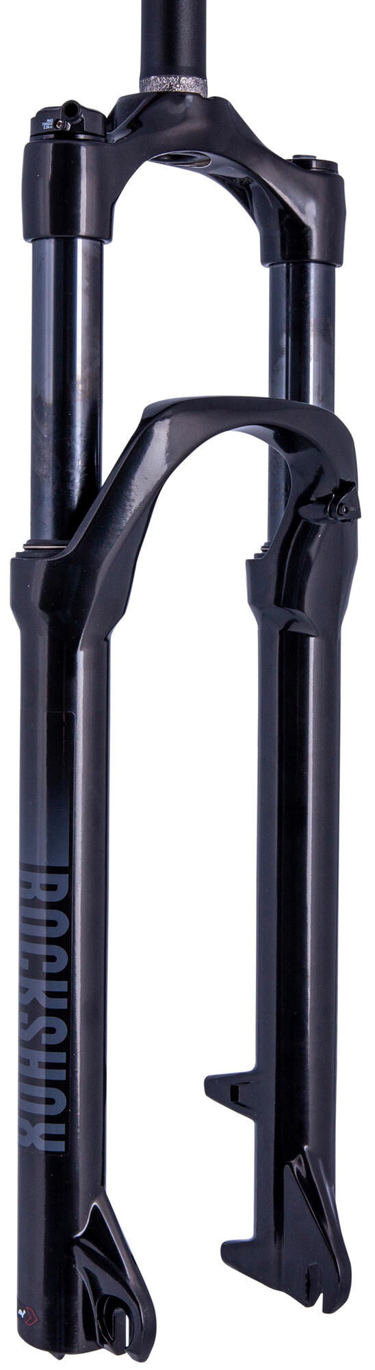 Rockshox verende voorvork judy silver tk 27,5 susp.fork rs judy sil.tk 120mm black poploc