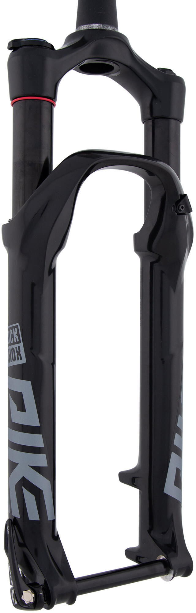 Rockshox verende voorvork pike dj 26 susp.fork rs pike dj 100mm black