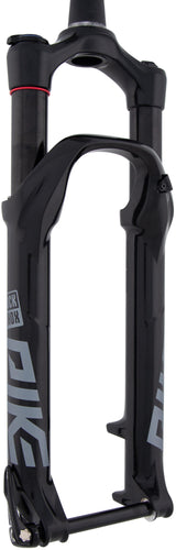 Rockshox verende voorvork pike dj 26 susp.fork rs pike dj 100mm black