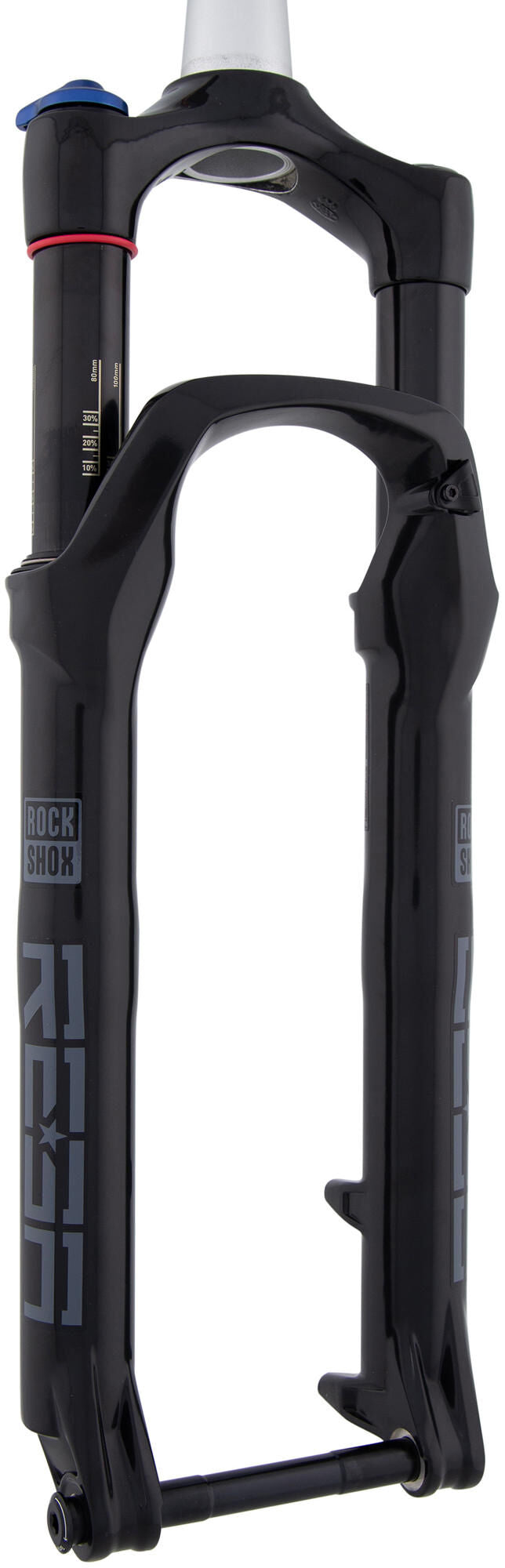 Rockshox verende voorvork reba 26 26 susp.fork rs reba 26 130mm black