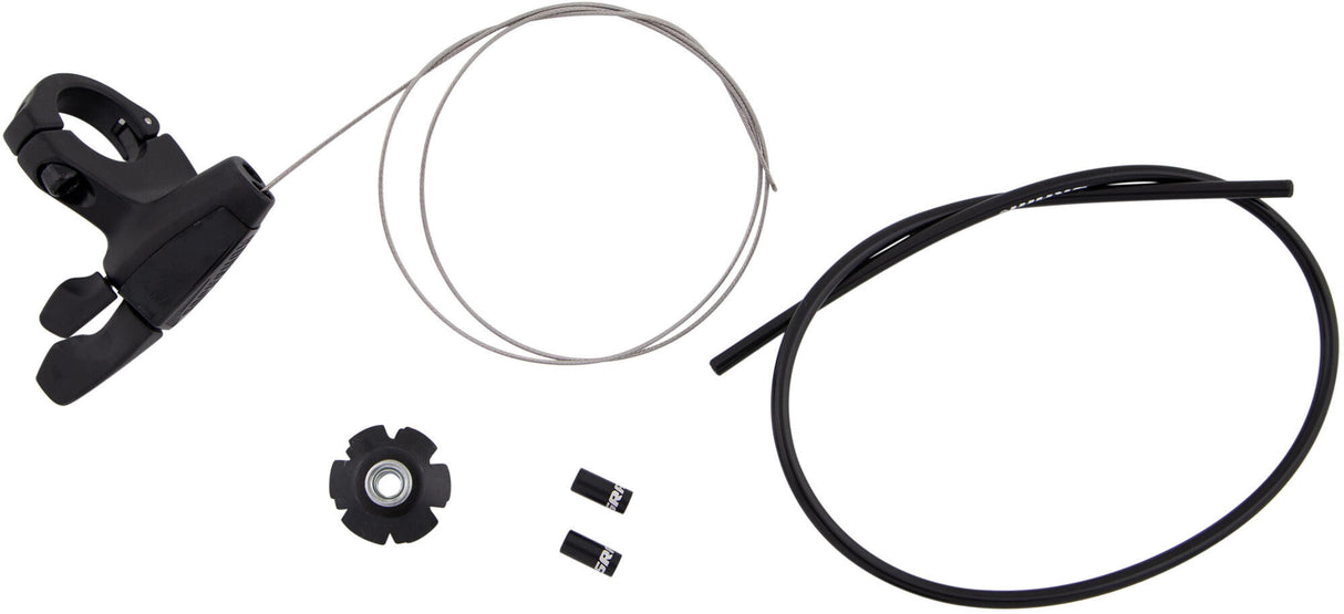 Rockshox verende voorvork reba rl 27,5 + 29 boost susp.fork rs reba rl 120mm oneloc black