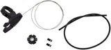 Rockshox verende voorvork reba rl 27,5 + 29 boost susp.fork rs reba rl 120mm oneloc black