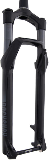 Rockshox verende voorvork recon silver rl 27,5 + 29 boost susp.fork rs recon sil.rl 120mm black