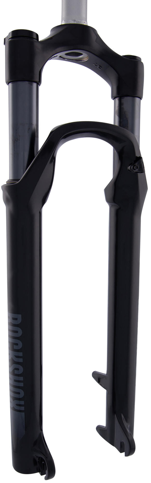 Rockshox verende voorvork 27.5 recon zilver rl d1