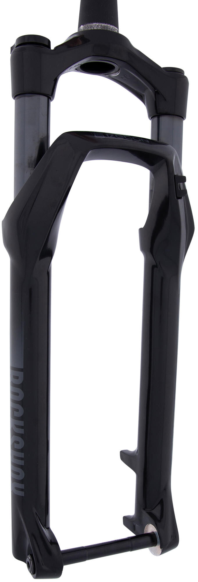 Rockshox verende voorvork recon zilver rl 27,5 boost verende vork rs recon sil.rl 10mm zwart
