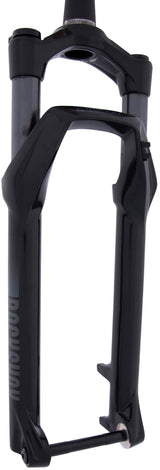 Rockshox verende voorvork recon zilver rl 27,5 boost verende vork rs recon sil.rl 10mm zwart