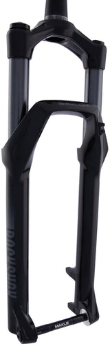 Rockshox verende voorvork recon silver rl 27,5 boost susp.fork rs recon sil.rl 120mm black