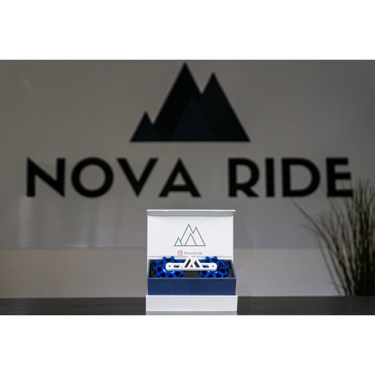 Novaride keramische poelies 11 t